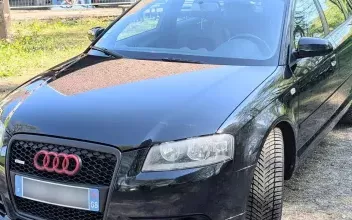 Audi A3 Hirtzbach