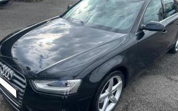 Audi A4 Coignières