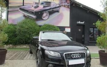 Audi a4 Galluis
