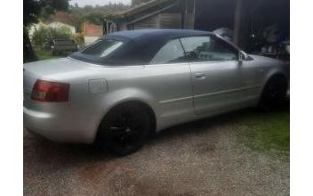 Audi a4 Mareuil-sur-Lay-Dissais