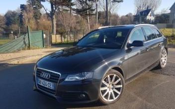 Audi a4 Chartres-de-Bretagne