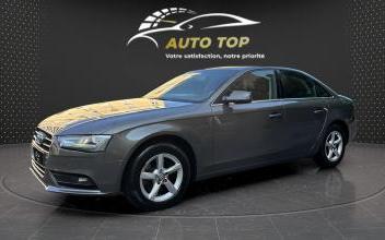 Audi A4 Pantin