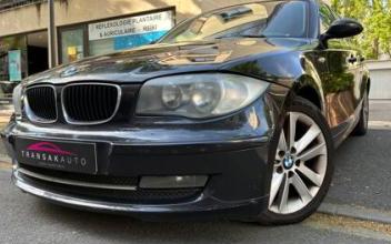 Bmw serie 1 Saint-Maur-des-Fossés
