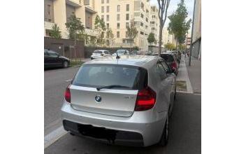 Bmw serie 1 Lyon