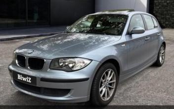 Bmw serie 1 Lille