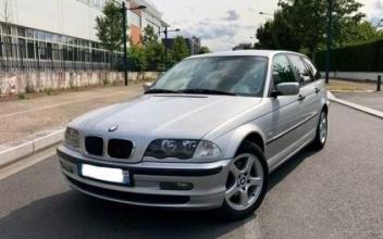 Bmw serie 3 Asnières-sur-Seine
