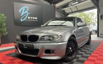 Bmw serie 3 Trégueux