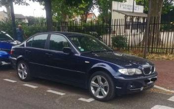 Bmw serie 3 Saint-Maur-des-Fossés