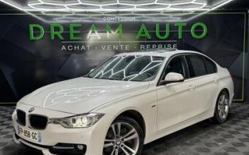 Bmw serie 3 Clouange
