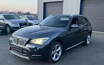 Bmw X1 Crottet
