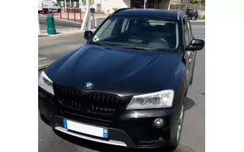 Bmw X3 Montpellier