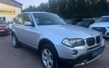 BMW X3 Caen