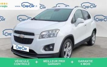 Chevrolet trax Mulhouse