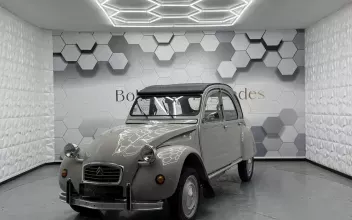 Citroen 2CV Lunel-Viel