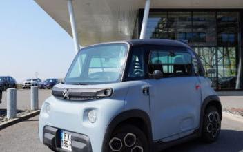 Citroen Ami Sarreguemines