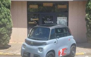 Citroen ami Marseille