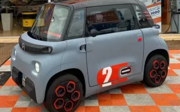 Citroen Ami Lescure-d'Albigeois