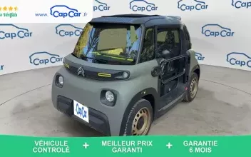 Citroen Ami Paris