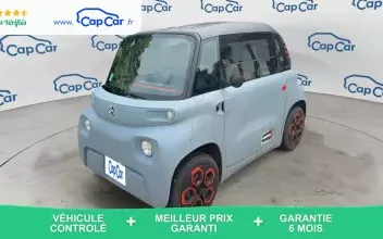 Citroen Ami Paris