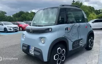 Citroen Ami Pau