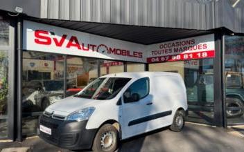 Citroen Berlingo Pézenas