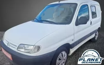Citroen Berlingo Montceau-les-Mines