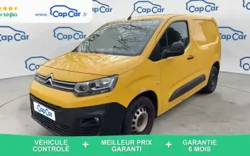 Citroen Berlingo Paris