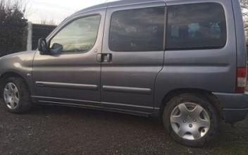 Citroen berlingo Preures