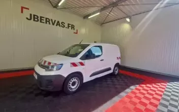 Citroen Berlingo Kersaint-Plabennec