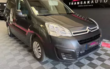 Citroen Berlingo Dieppe