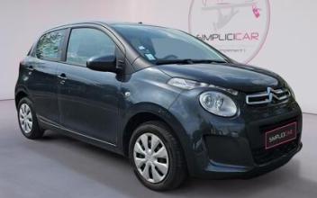 Citroen c1 Orgeval