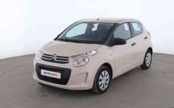 Citroen c1 Issy-les-Moulineaux
