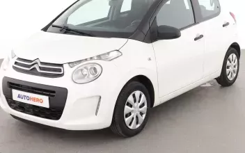 Citroen C1 Issy-les-Moulineaux
