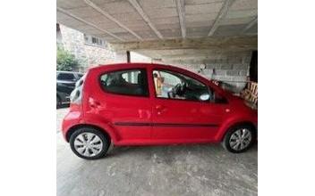 Citroen c1 Saint-Etienne-Lardeyrol