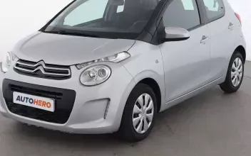 Citroen C1 Issy-les-Moulineaux