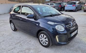 Citroen C1 Les-Pennes-Mirabeau