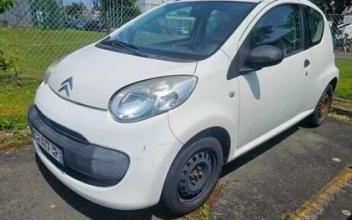 Citroen c1 Tremblay-en-France