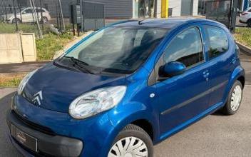 Citroen C1 Marange-Silvange