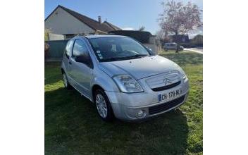 Citroen c2 Oissery