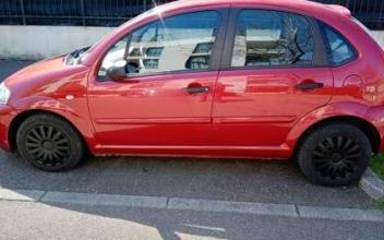 Citroen c3 Saint-Julien-en-Genevois