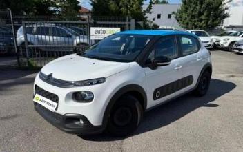 Citroen c3 Bourgoin-Jallieu