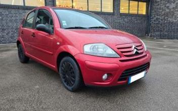 Citroen c3 Villechantria