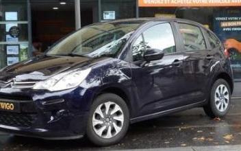 Citroen c3 Bordeaux