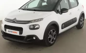 Citroen C3 Issy-les-Moulineaux