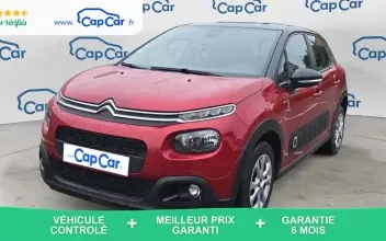 Citroen C3 Paris