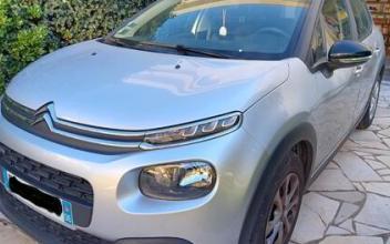 Citroen c3 Saint-Laurent-du-Var