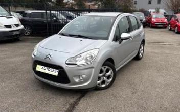Citroen c3 Bourgoin-Jallieu