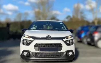Citroen C3 Noisy-le-Grand