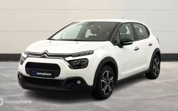 Citroen C3 Istres