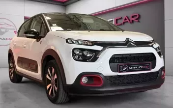 Citroen C3 Vulaines-sur-Seine